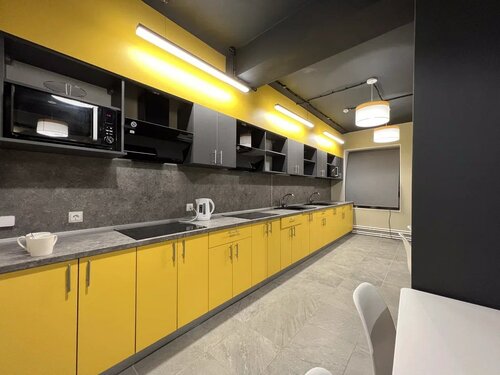 Внешний вид отеля Iterra в Мурманске, фото 3