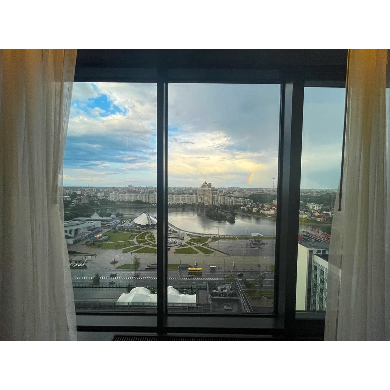 Фото DoubleTree by Hilton Minsk