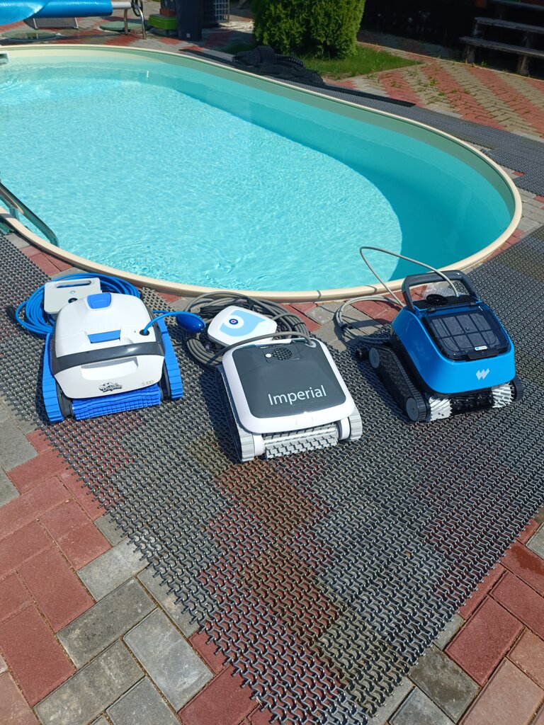 Sale of swimming pools and equipment Cold-resistant steel pools Azuro. Czech Republic, Minsk, photo