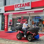 Sinan Eczanesi (Oba Mah., Fidanlık Cad., No:88, Alanya, Antalya, Türkiye), eczaneler  Alanya'dan