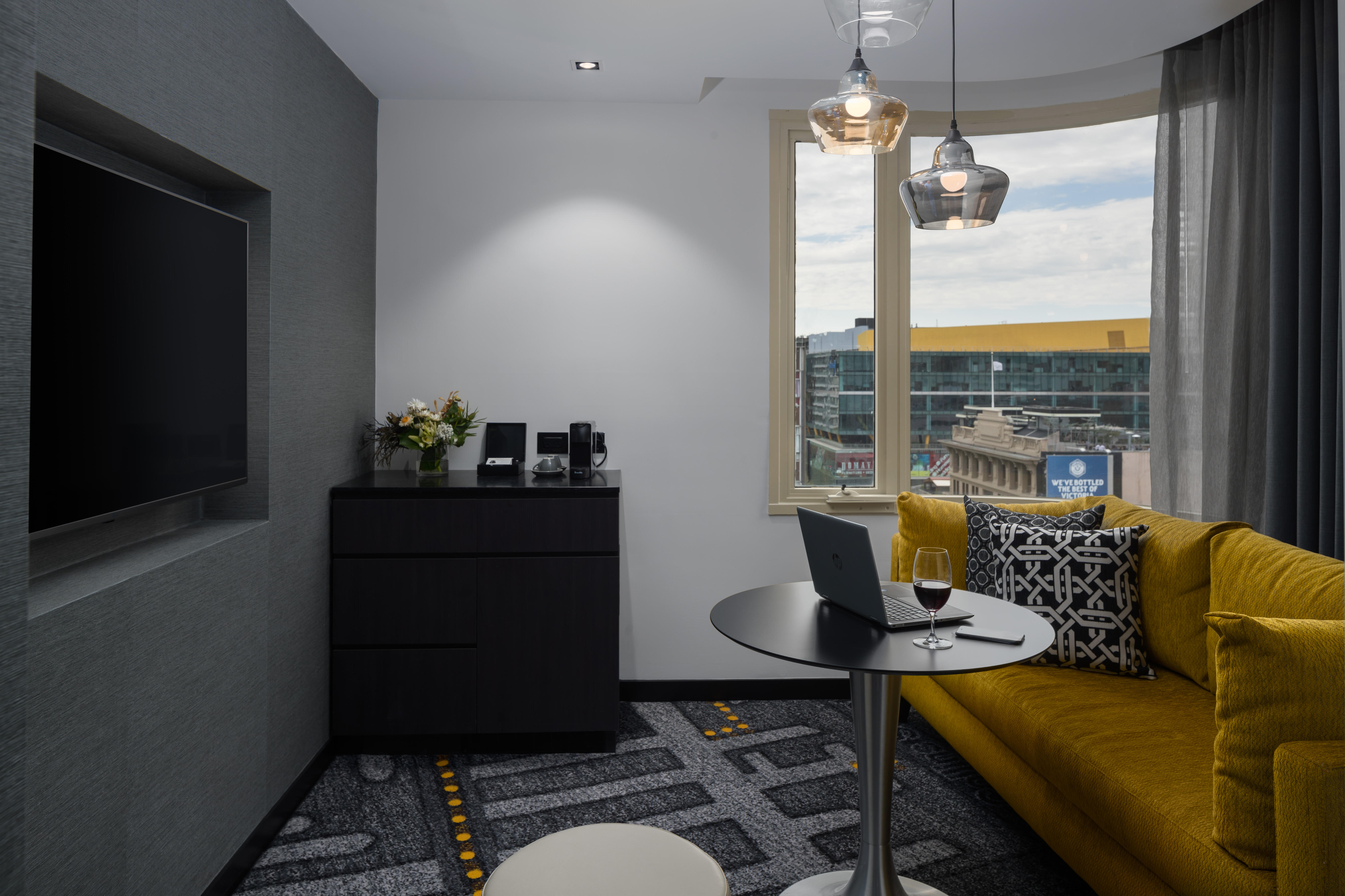 Фото DoubleTree by Hilton Hotel Melbourne - Flinders Street