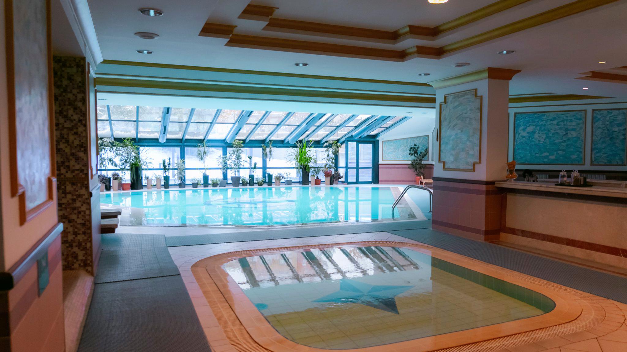 Фото InterContinental Almaty