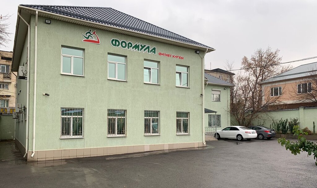 Спортивный, тренажёрный зал Формула, Шымкент, фото