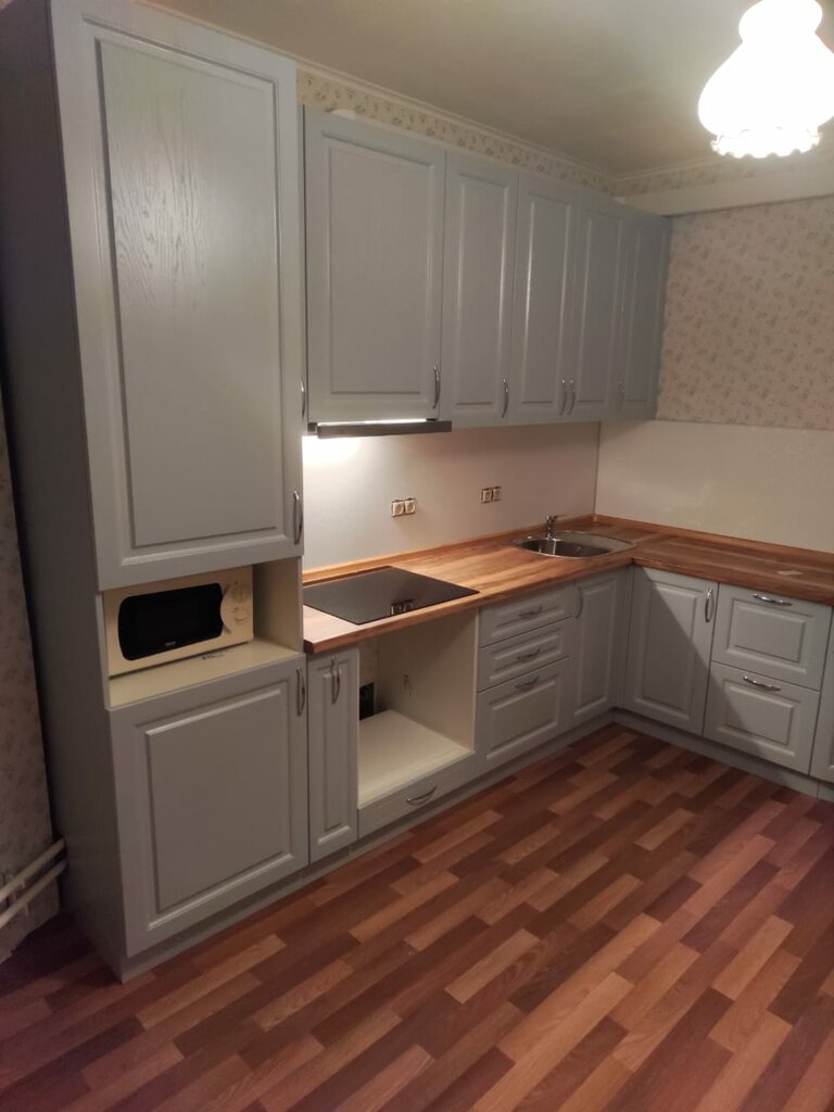 Custom furniture Piola, Lubercy, photo