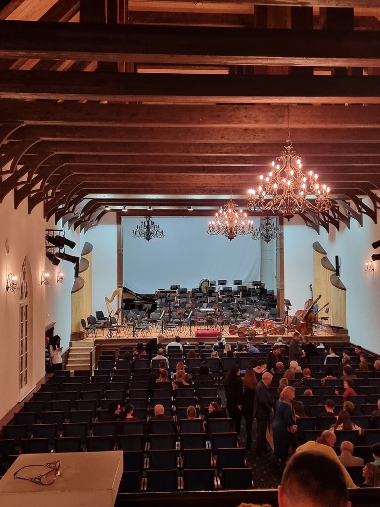 Концертный зал Филиал Мариинского театра, концертный зал, Владикавказ, фото