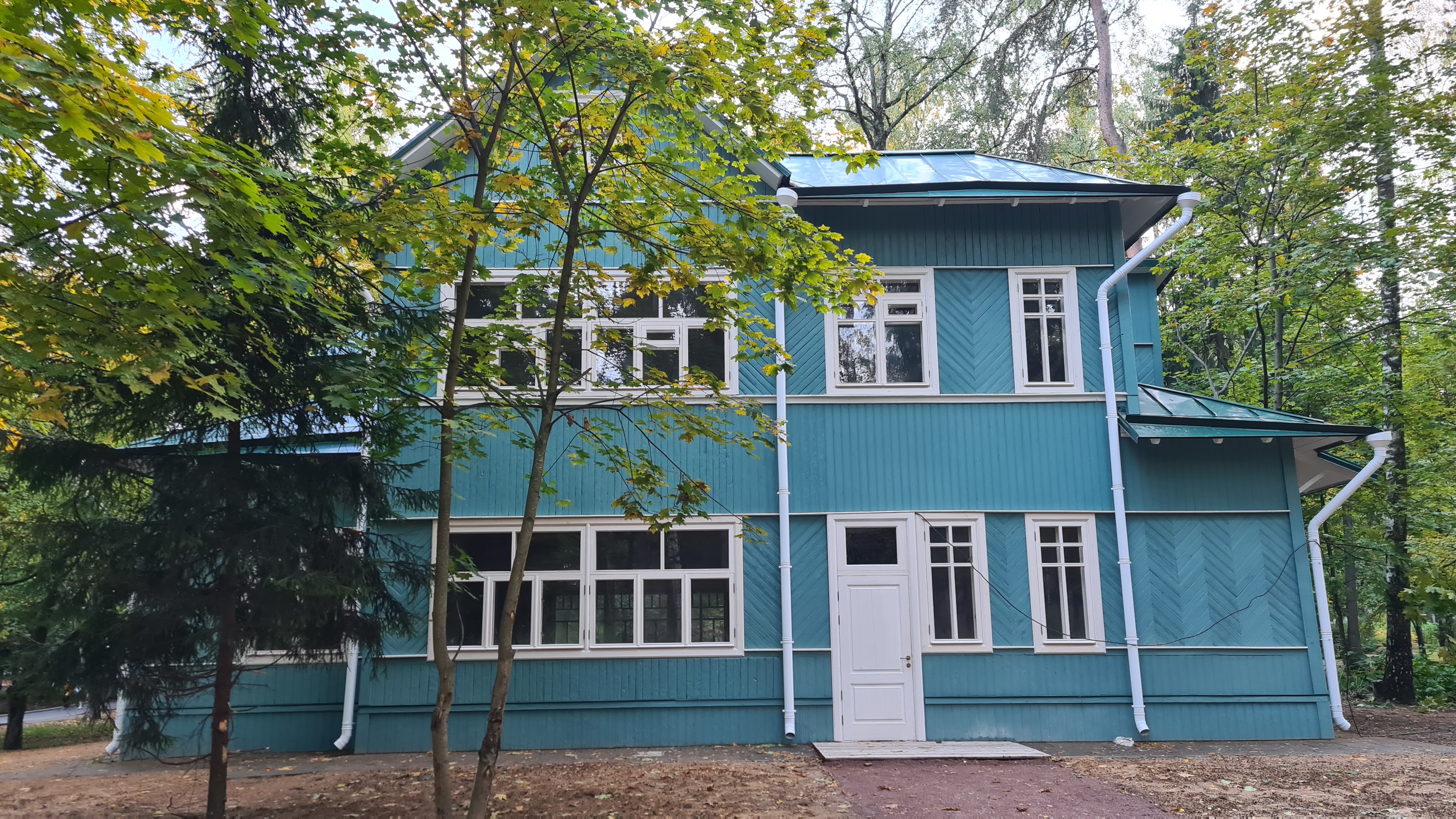 Фото Резиденция Переделкино