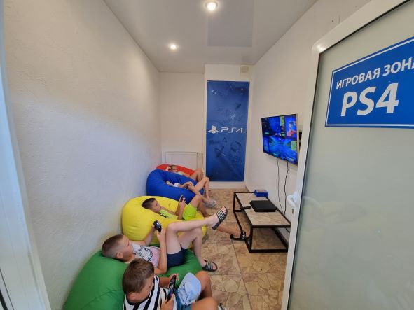 Фото Релакс