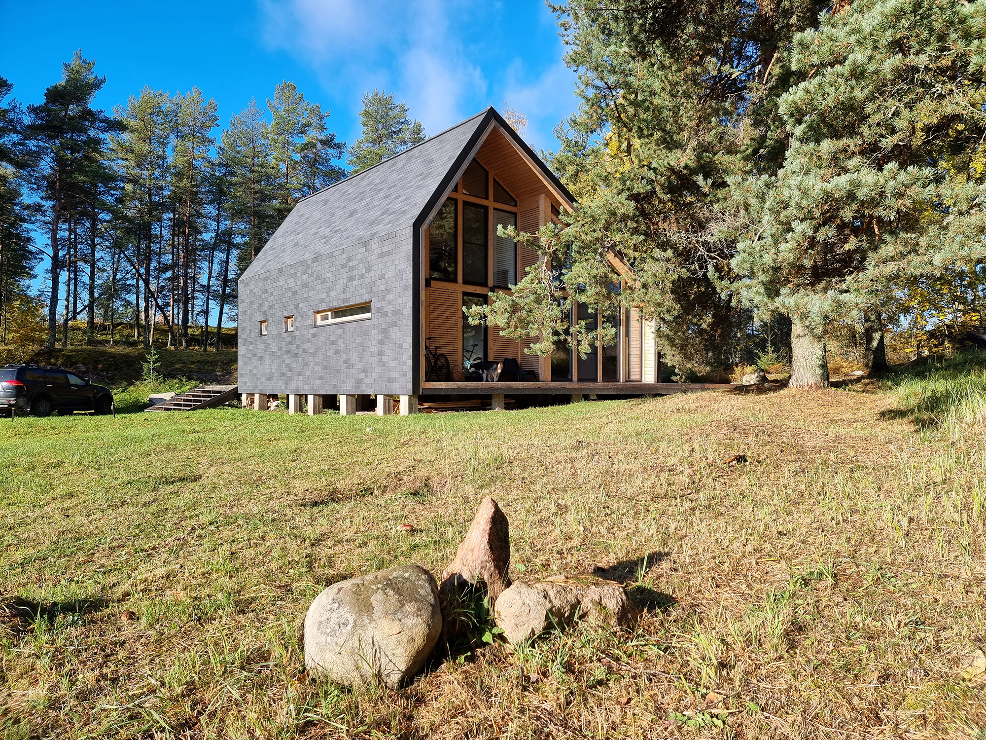 Фото Karelian Barnhouse