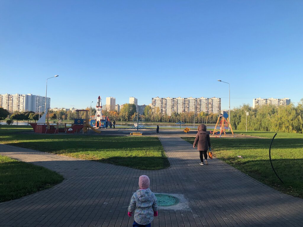 Playground Детские игровые залы и площадки, Moscow, photo