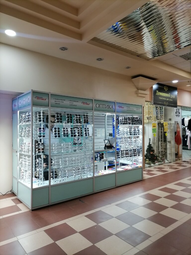 Opticial store Novaya optika, Pskov, photo