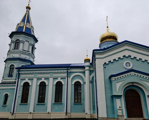 Православный храм Церковь Рождества Богородицы, Владикавказ, фото