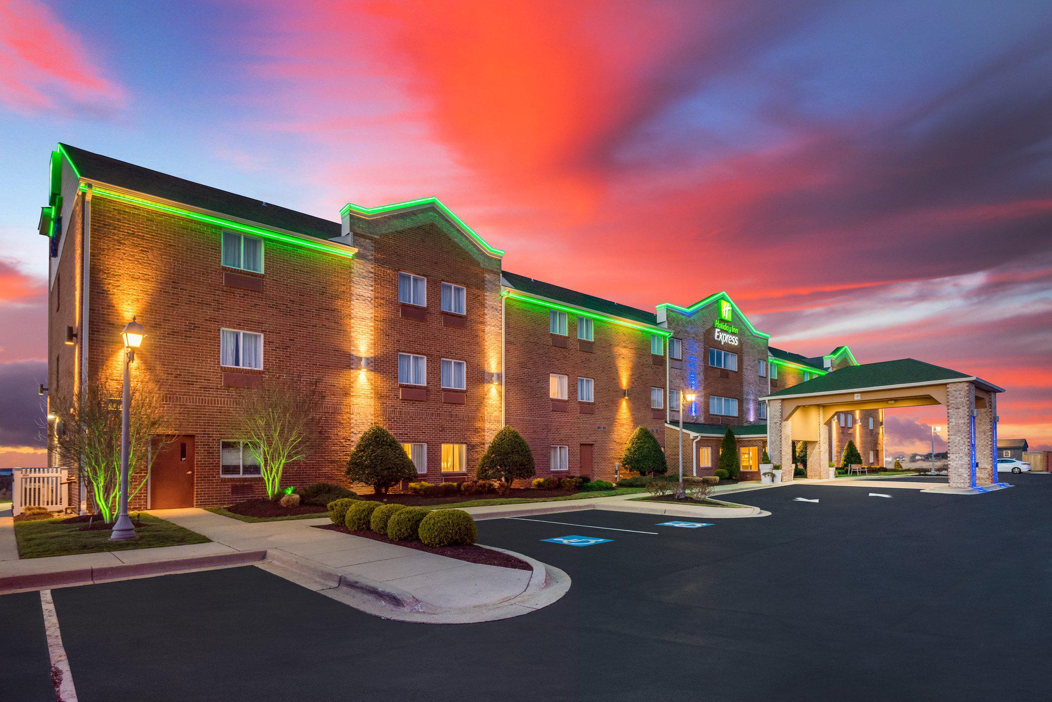 Фото Holiday Inn Express Annapolis - Kent Island, an Ihg Hotel