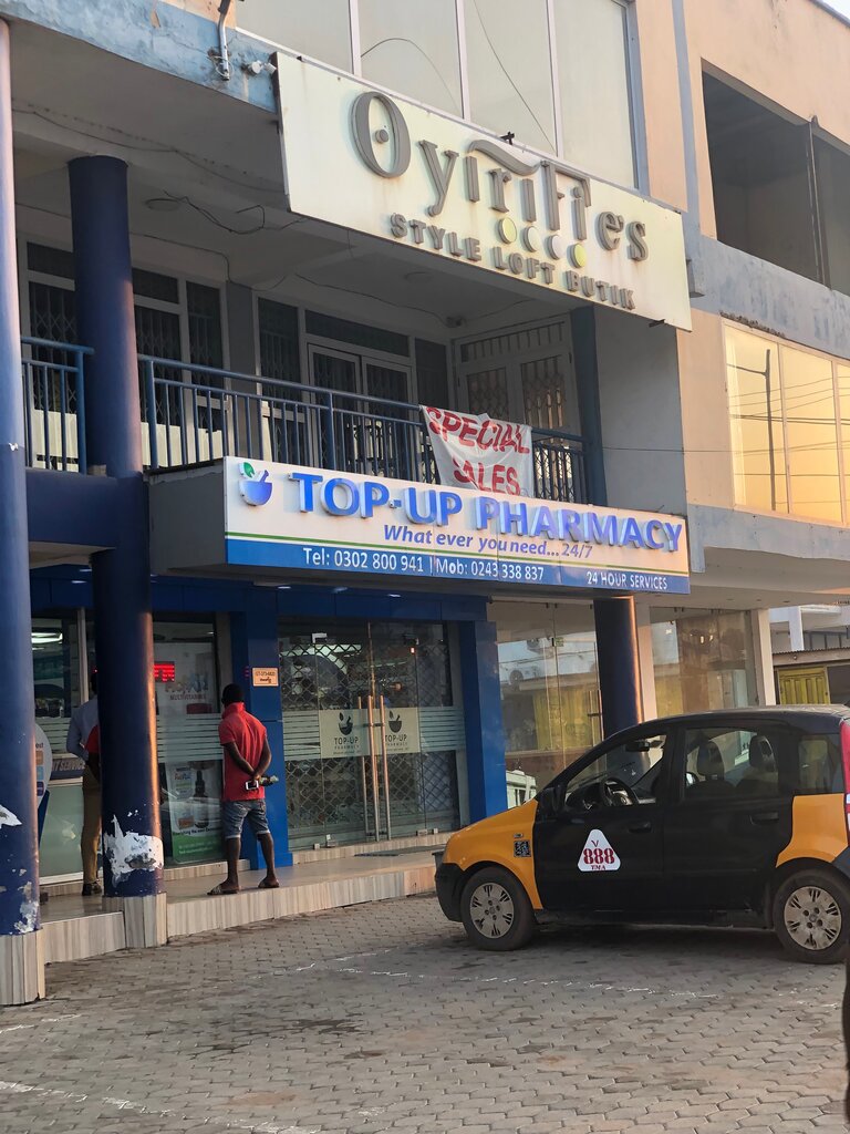 Clothing store Oyirifies, Earth, photo