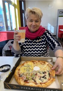 Milana (Ramenskoye, Luchistaya Street, 7), pizzeria