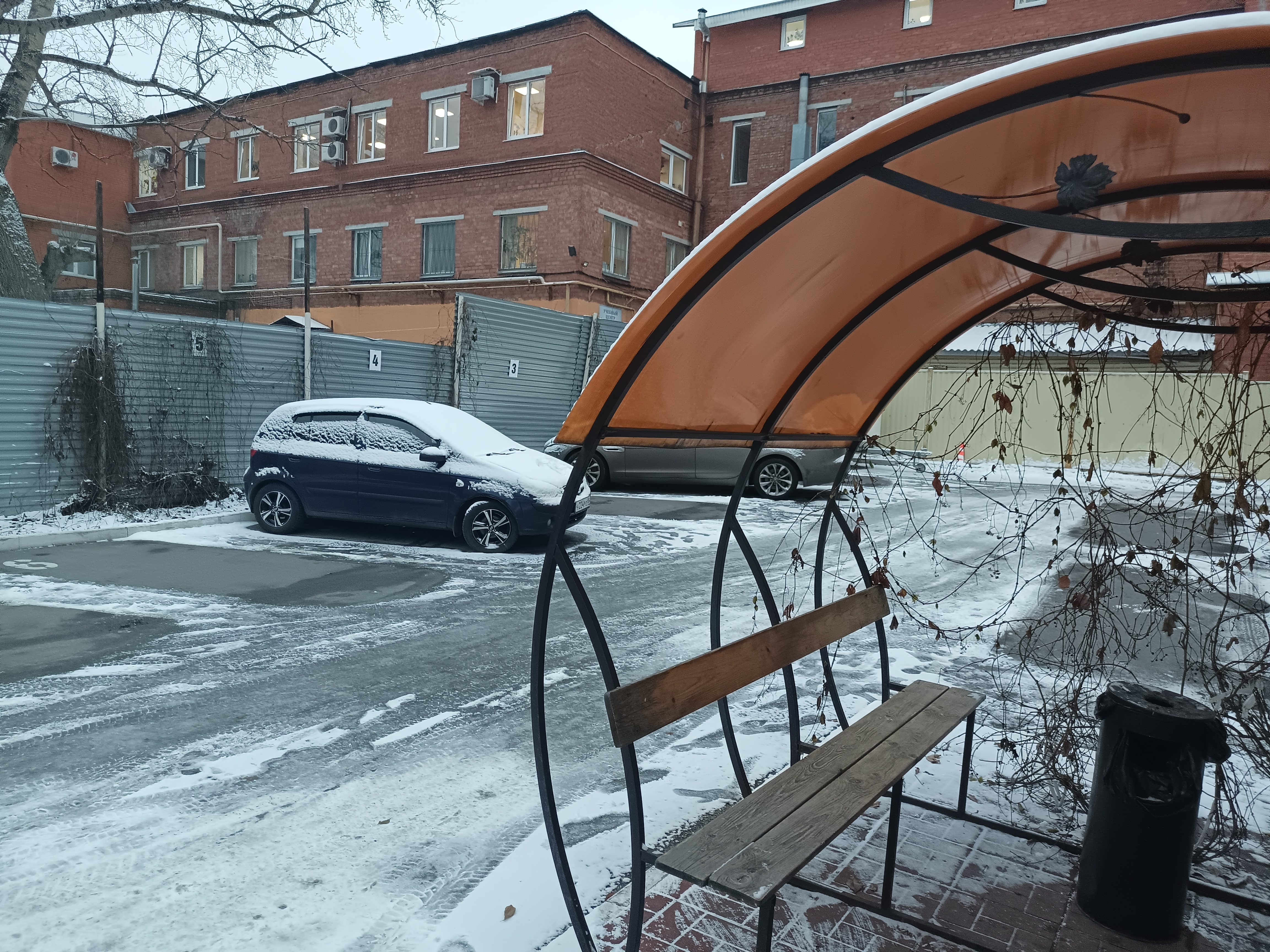 Фото Подворье