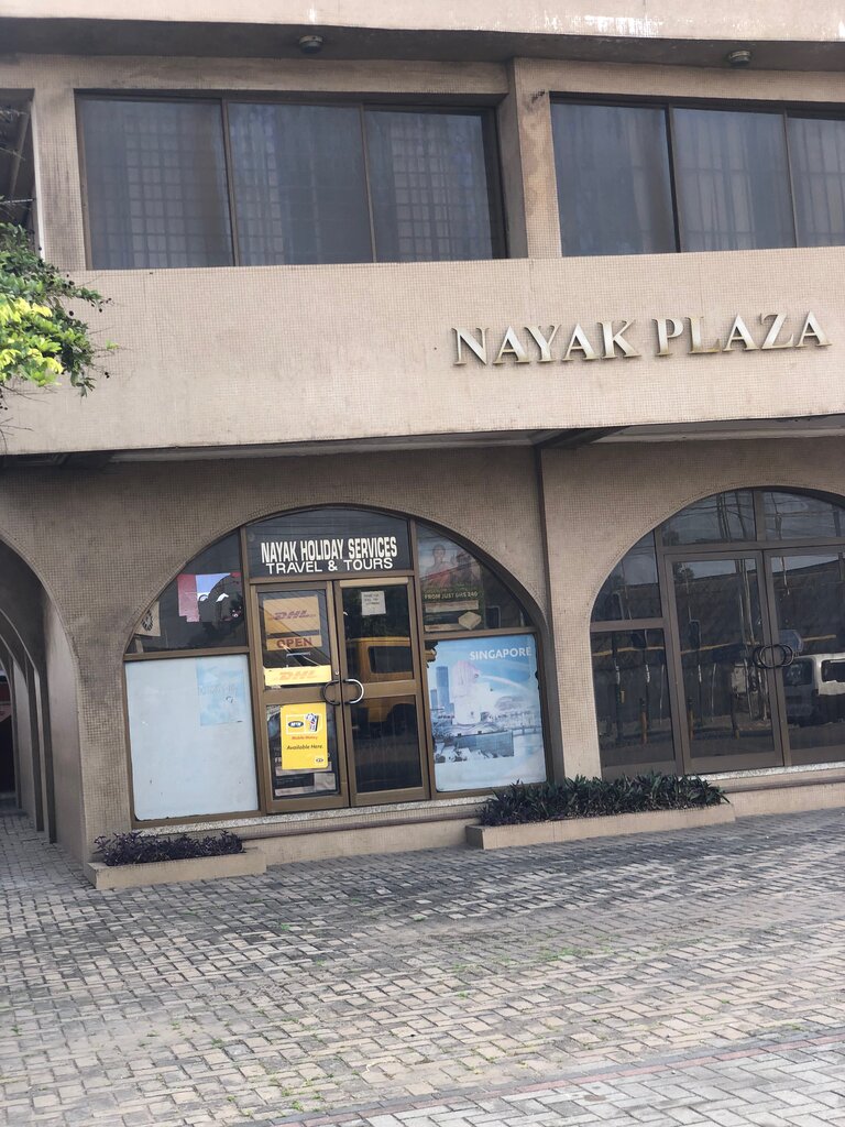 Travel agency Nayak holiday services, Accra, photo