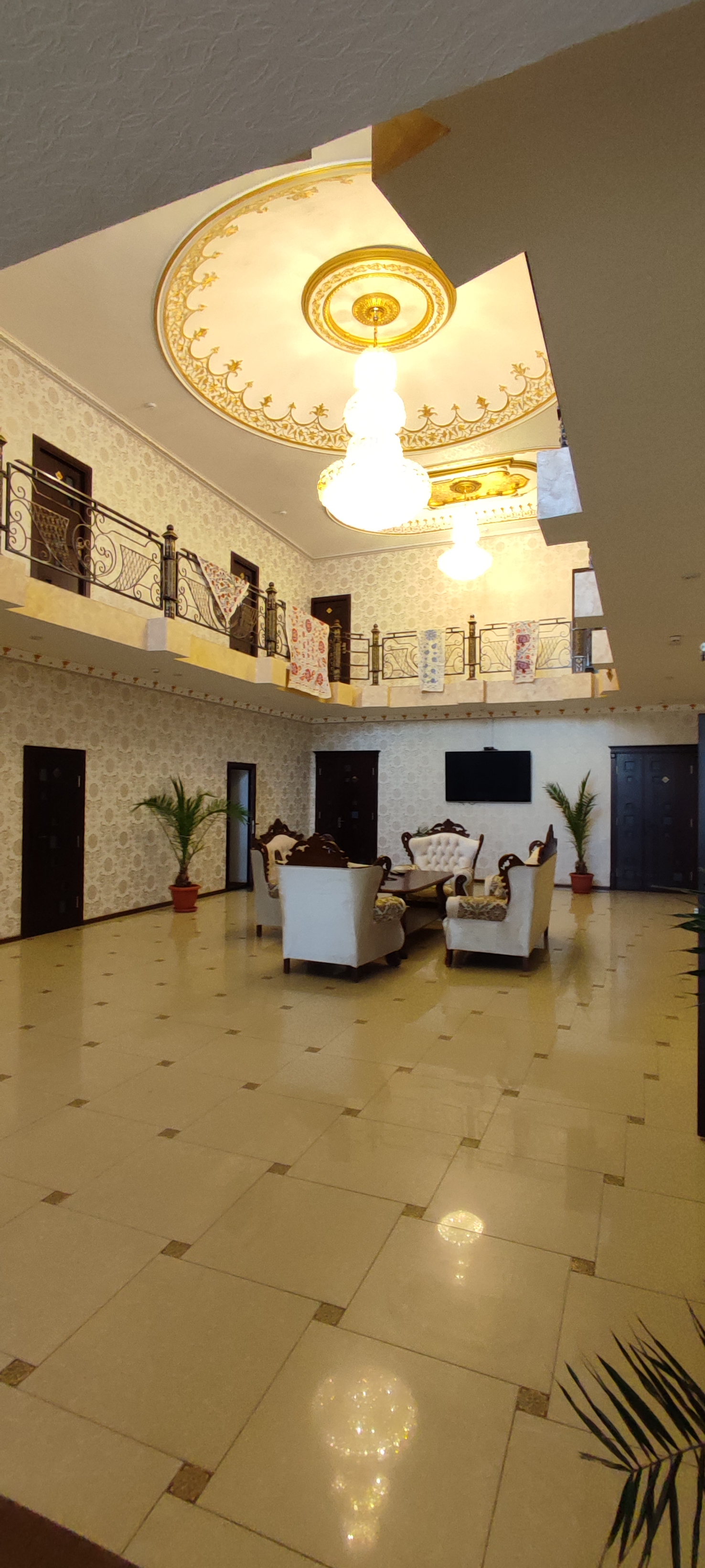 Фото Euro-Asia Khiva Hotel