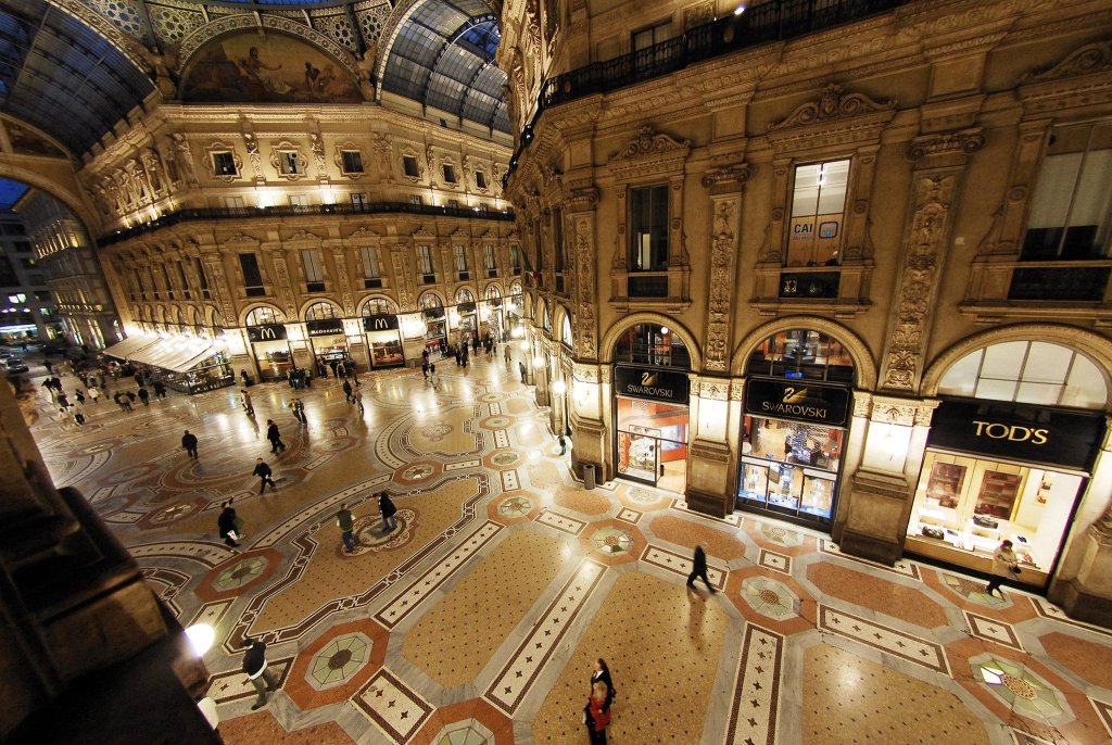 Фото Galleria Vik Milano