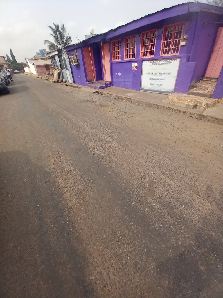 Religious organization Watchman Catholic Charismatic Renewwal Movement, Accra, photo