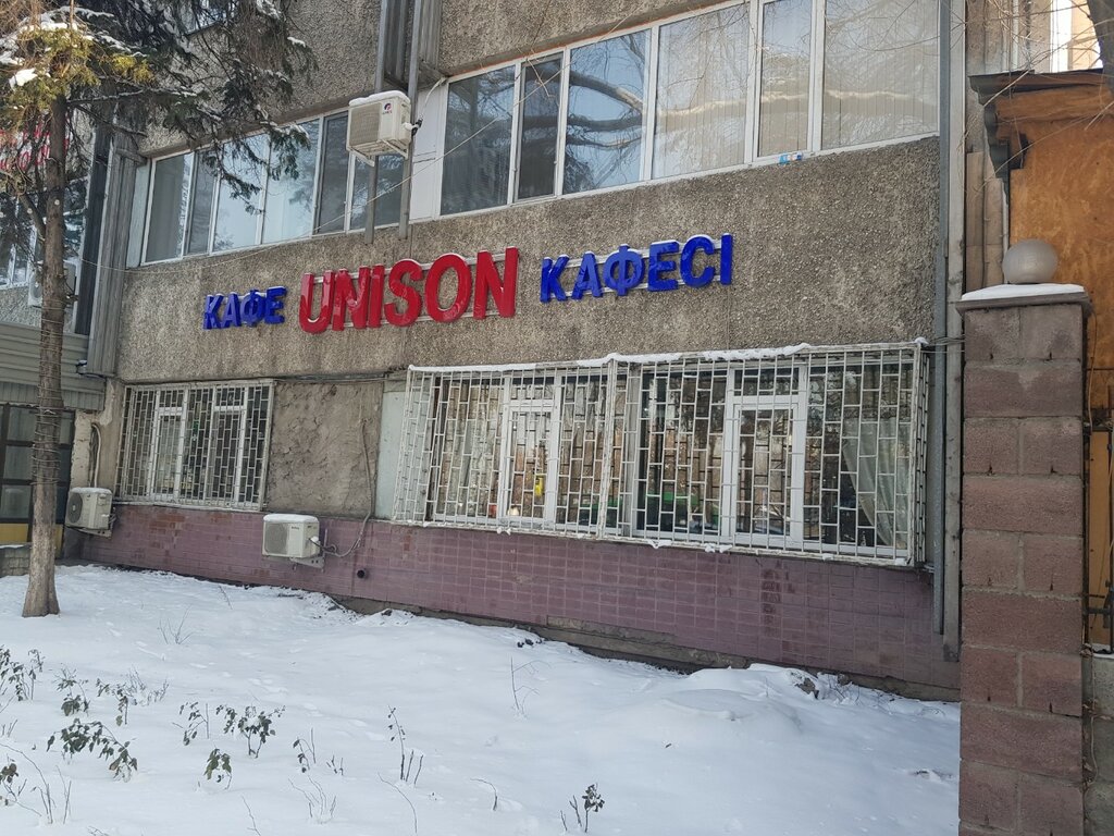 Cafe Unison, Almaty, photo