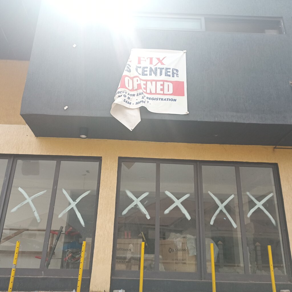 Fitness club The Fix, Accra, photo