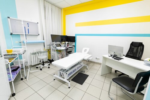 Медцентр, клиника В Новый день, Санкт‑Петербург, фото