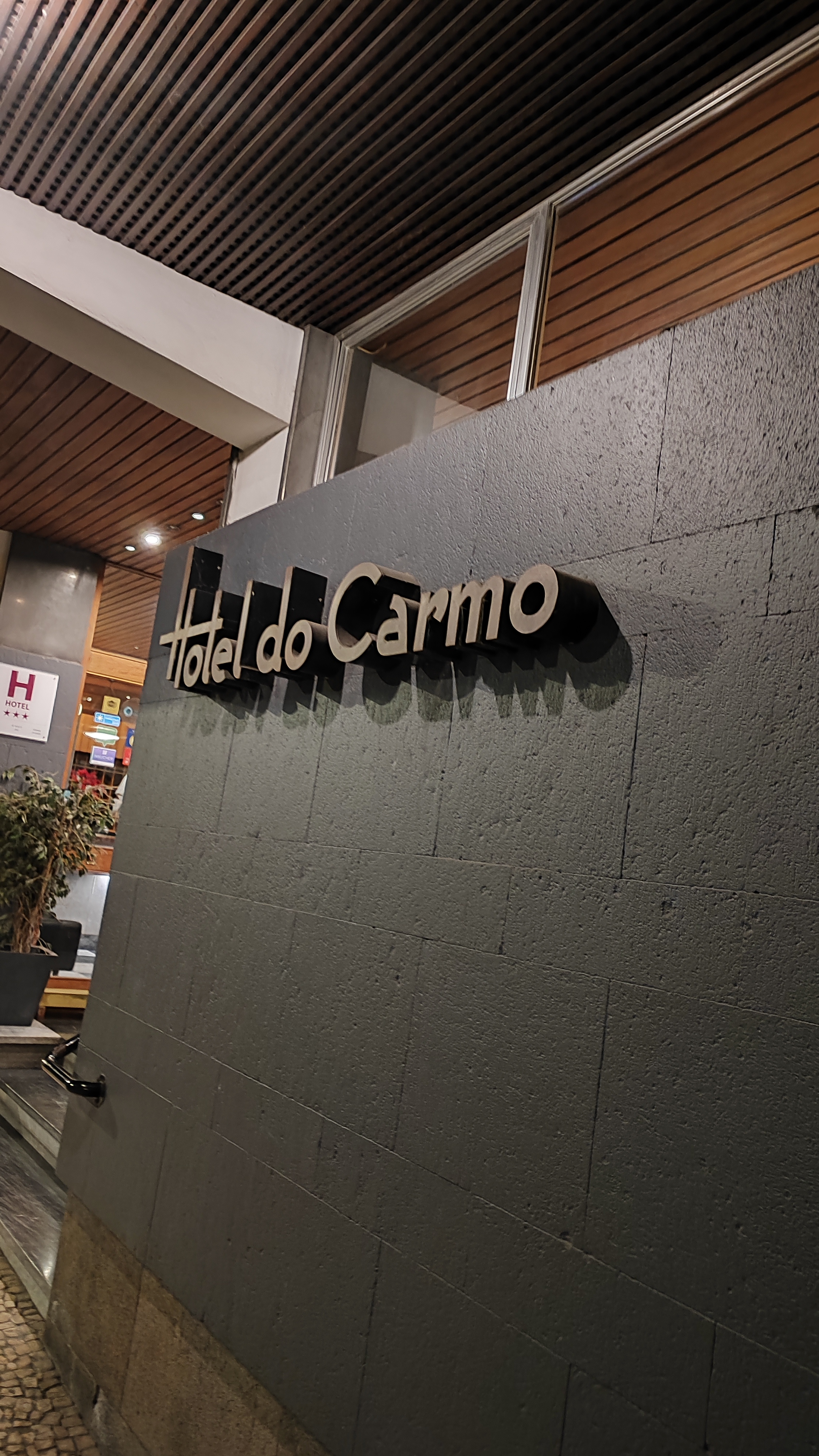 Фото Hotel do Carmo