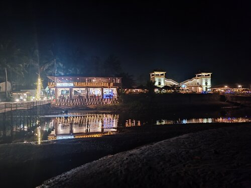 Внешний вид отеля Sunset & Waves Resort в Мандреме, фото 2