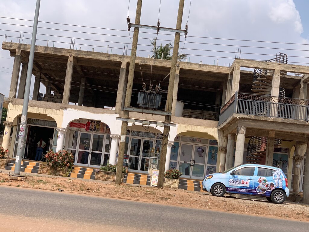 School Codabot, Earth, photo