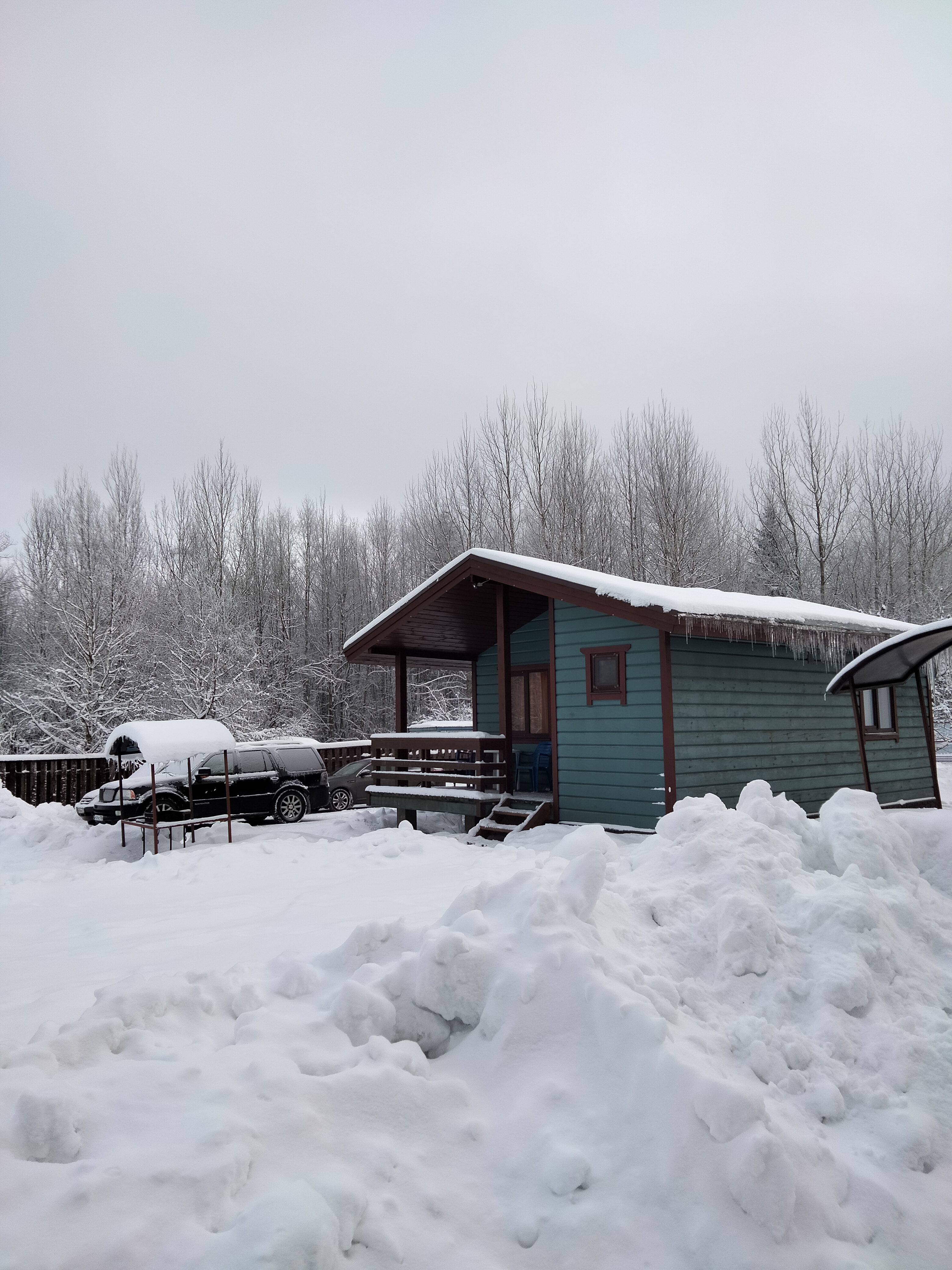 Фото Зимняя сказка