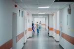 Therapeutic building № 1, Khimki Clinical Hospital (Leninskiy Avenue, 14), hospital