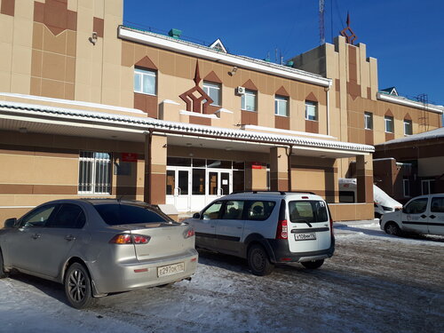 Скорая медицинская помощь Альметьевская станция скорой медицинской помощи, Альметьевск, фото