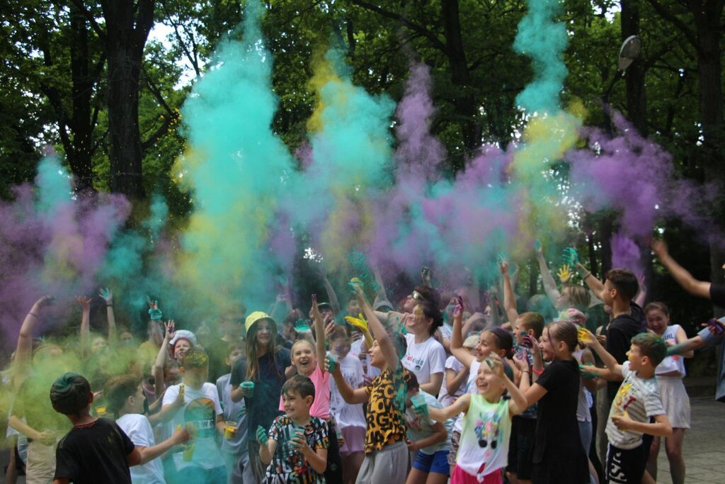 Tour operator Mirofkids, Moscow, photo