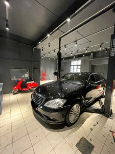 Car service, auto repair Vim Auto, Moscow, photo