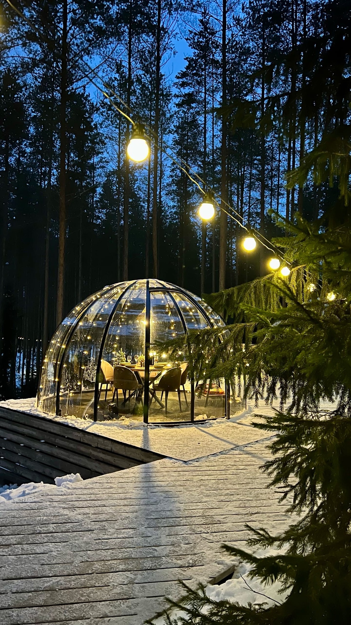 Фото Карьяла Парк