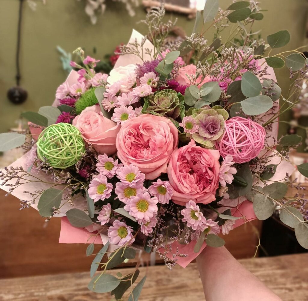Floristeria Masterskaya buketov, , foto