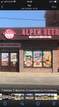Alpen Beer (Volnaya ulitsa, 108), beer shop
