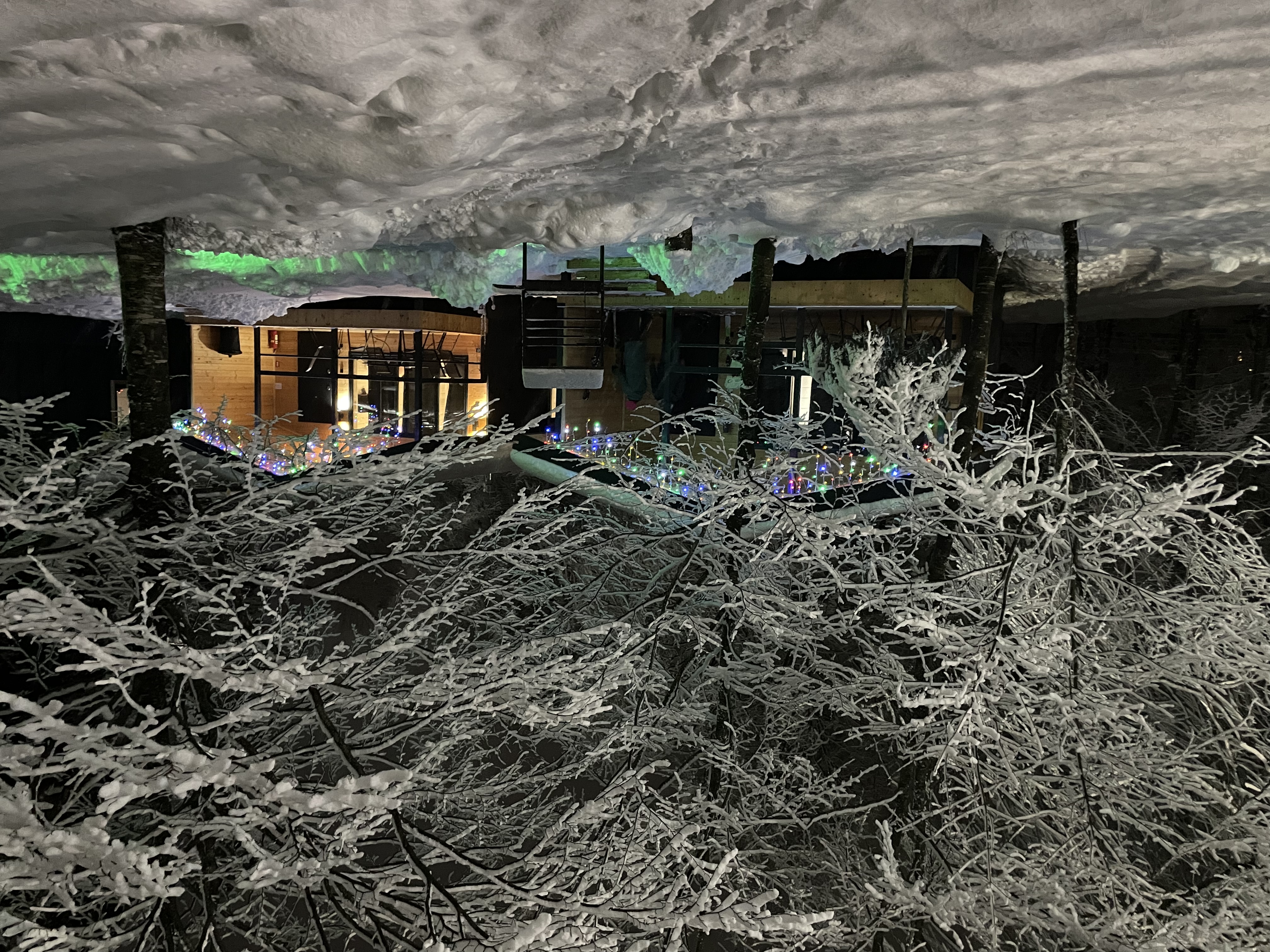 Фото ЗимаЛето