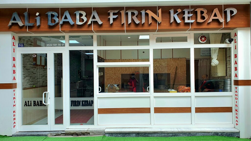 Restaurant Ali Baba Firin Kebap, Konya, photo