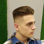 Barber Skryabina T. A. (Kalinina Street, 13), barber shop
