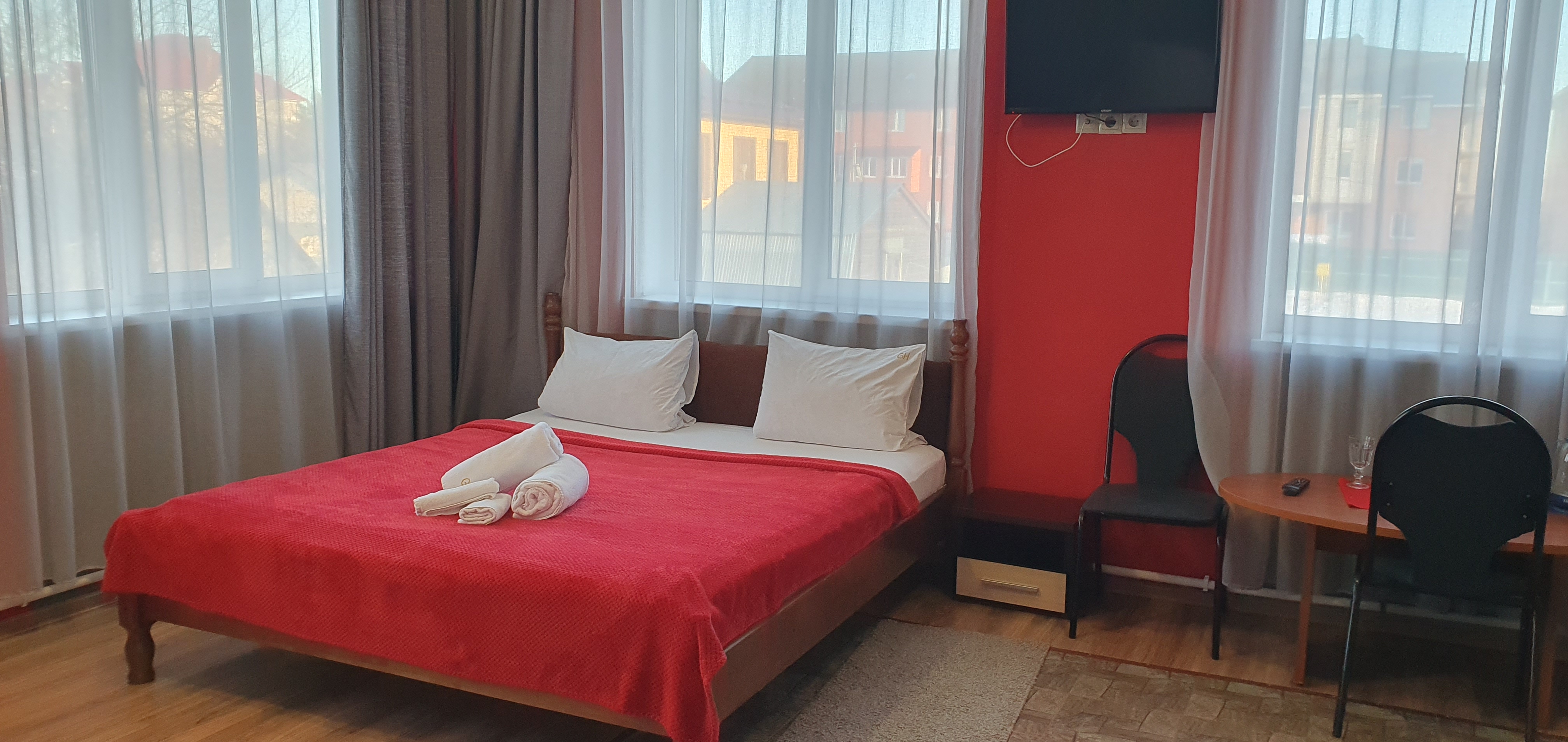 Фото Galla Hotel