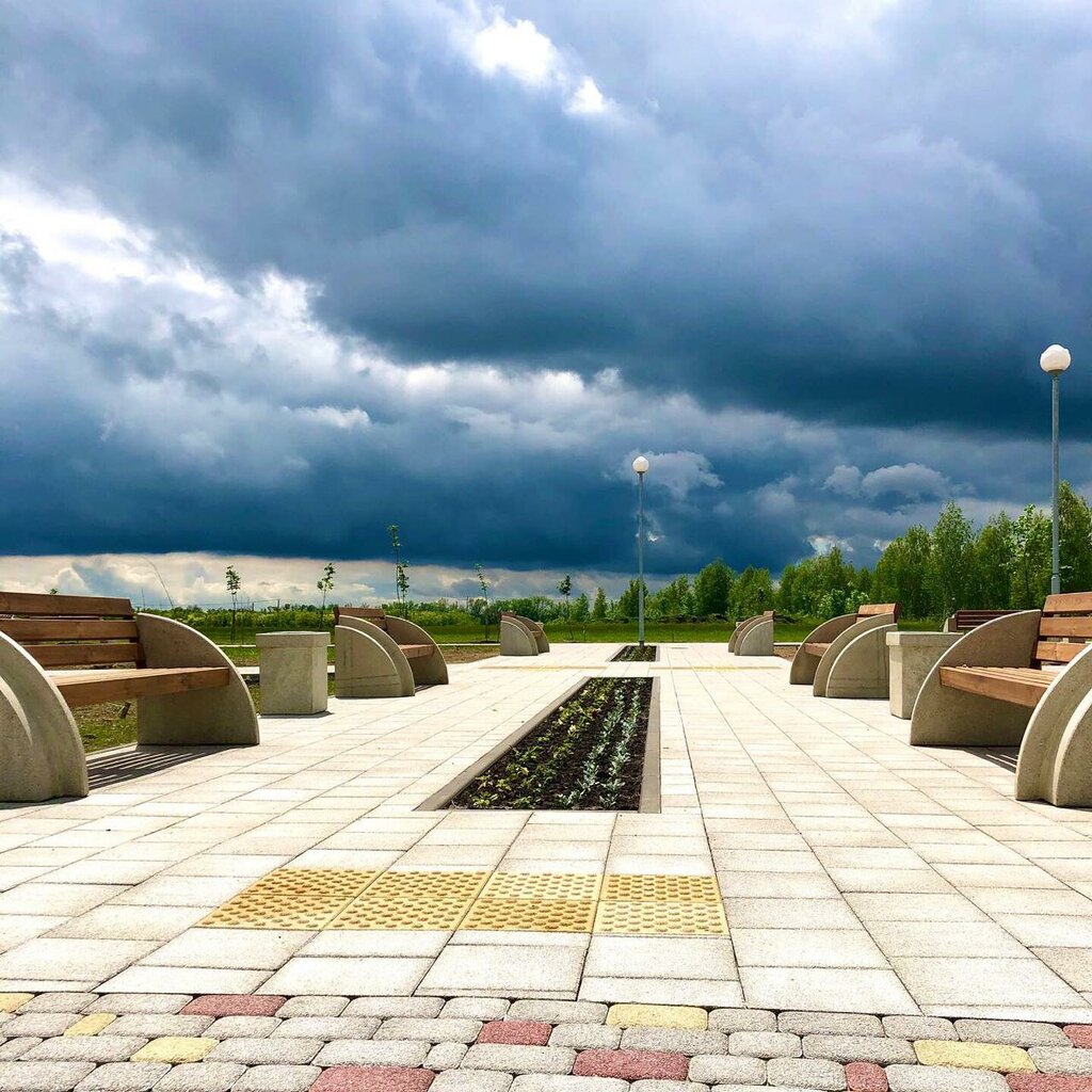 Park Парк имени 80-летия образования Краснодарского края, Krasnodar Krai, photo