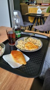Коммунар (Fabrichnaya ulitsa, 1), comedor