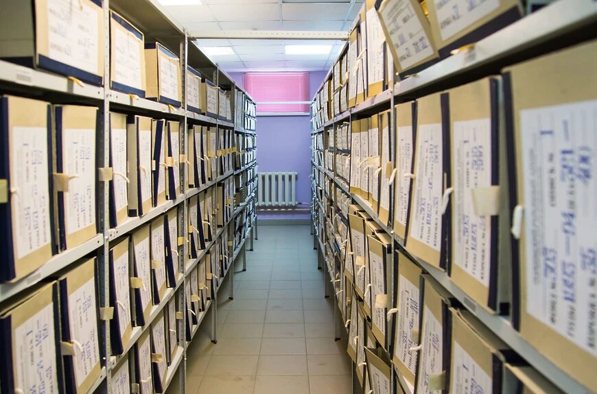 Виндали, архивные услуги, Малая Филёвская ул., 10, корп. 1, Москва ...