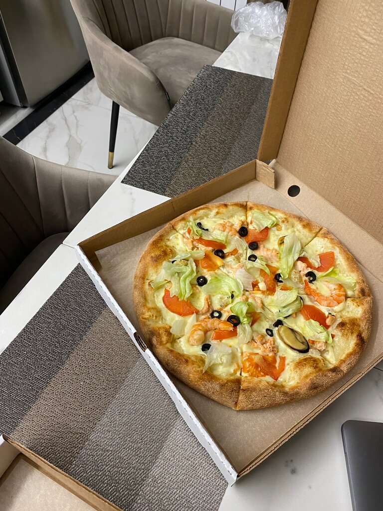 Pizzacılar Tortuga, Lobnia, foto