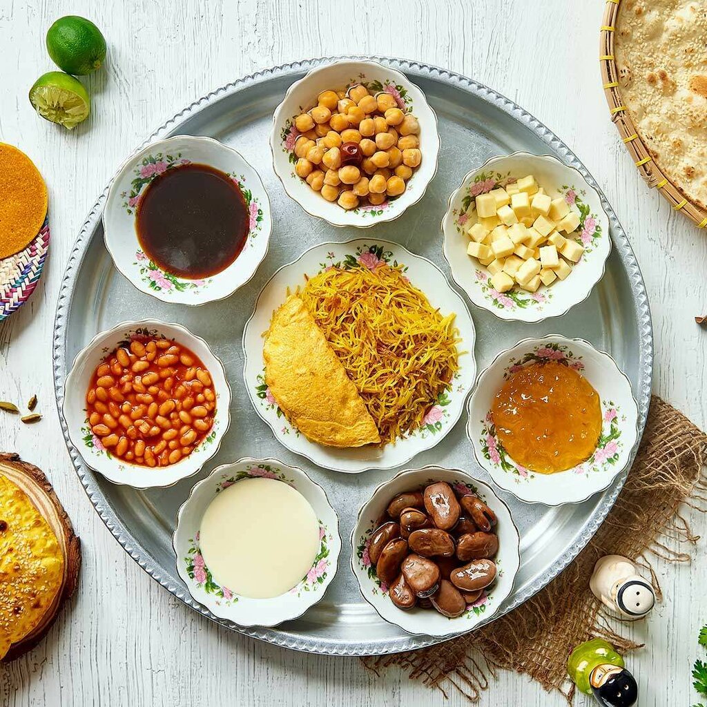 Restaurant Arabian Tea House Restaurant, Dubai, photo