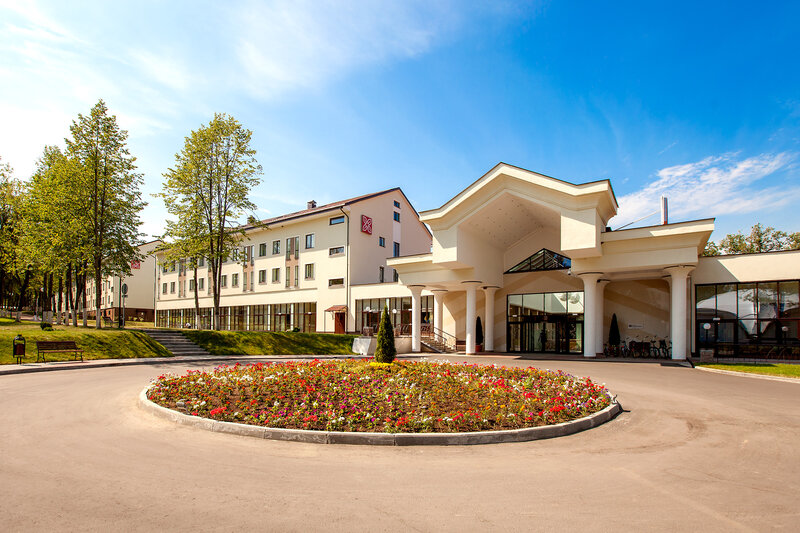 Гостиница Hilton Garden Inn Moscow New Riga