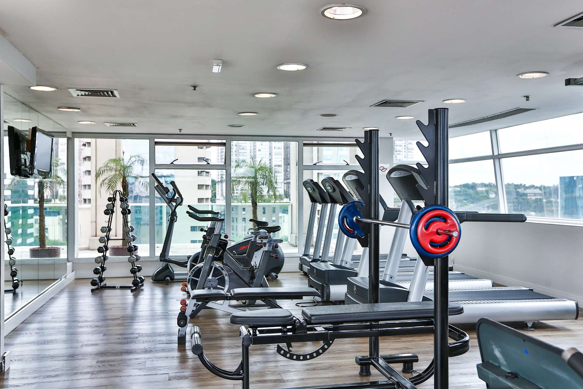 Фото Park Inn by Radisson Berrini