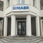 Maer Group (Красноармейская ул., 62, Екатеринбург), наружная реклама в Екатеринбурге