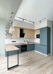 Панамера (Chaykovskiy street, 42) ، أثاث المطبخ